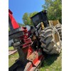 2015 Caterpillar Track Feller Buncher